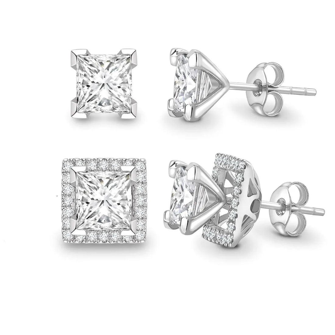 Jackets Diamond Earring