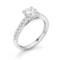 Classic 4 Prong Diamond Ring - Diamonds Are For Everyone