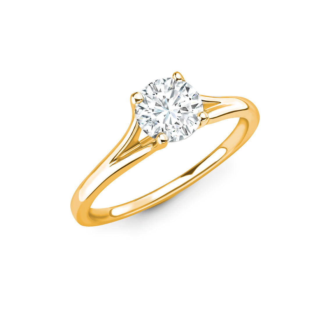 U Collect Elegance Diamond Ring - Diamonds Are For Everyone