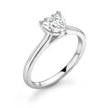 Heart Diamond Elegance Ring - Diamonds Are For Everyone